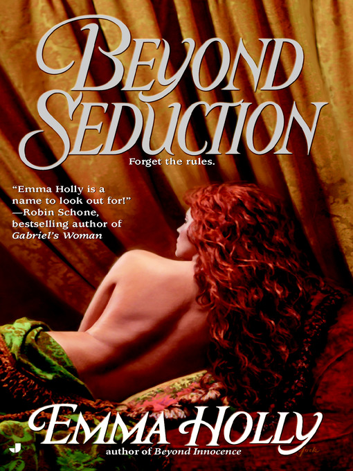 Cover image for Beyond Seduction